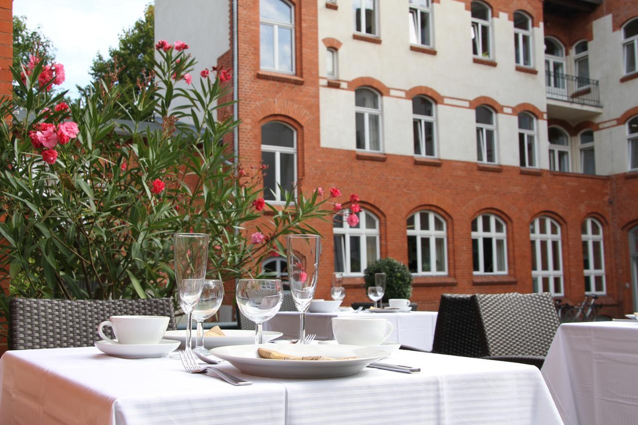 Hotel am Molkenmarkt Brandenburg an der Havel Exterior foto